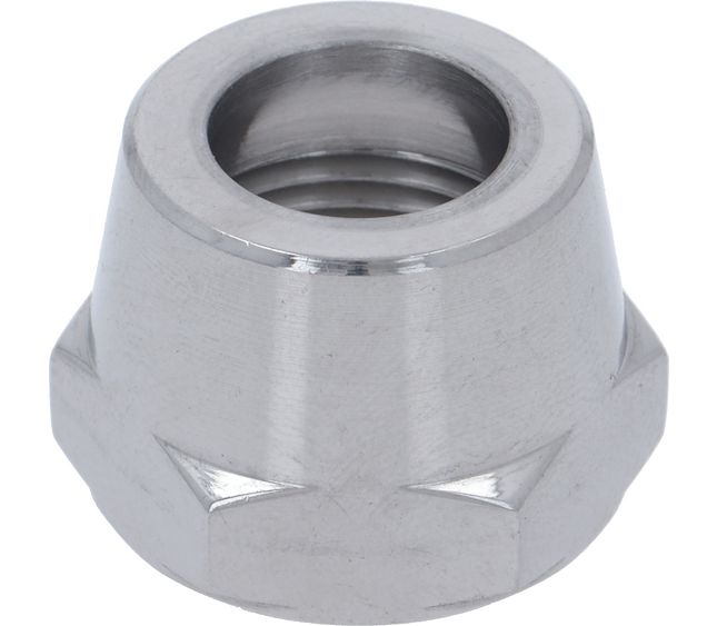 Bezzera Nut Chrome-plated For Tap