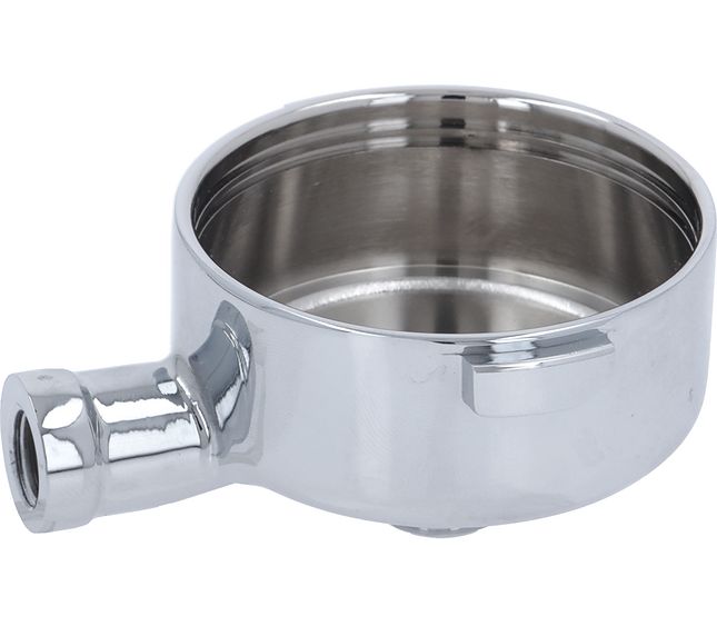 Bezzera Filter Holder Chrome-plated Hobby