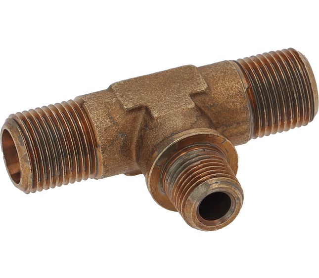 Bezzera T-fitting M12xm12x1/8"m