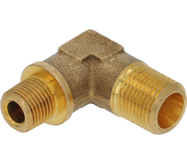 Bezzera L-fitting Ø 1/8"m - M12