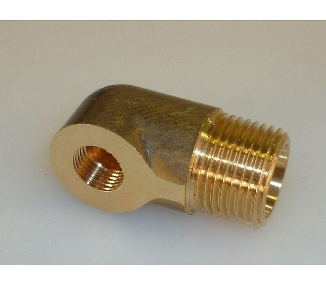 Bezzera Fitting Allacciamento Rete 3/8