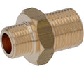 Bezzera Fitting Straight Ø 1/8"m X M12