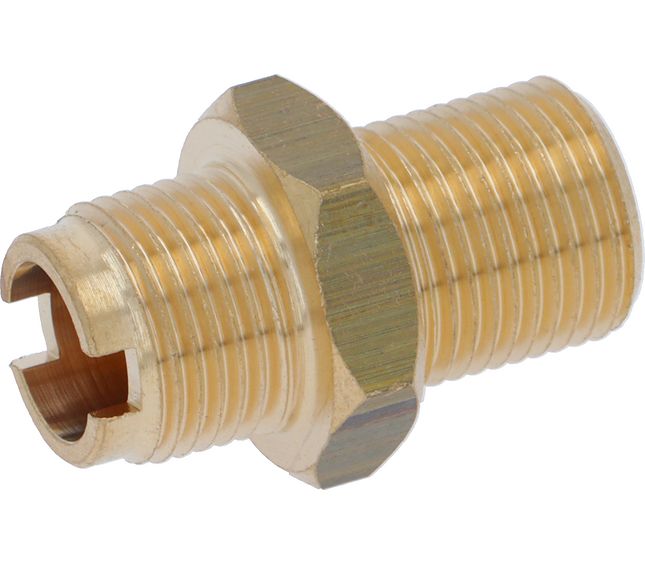 Bezzera Fitting M12x1 Length 26.5 MM