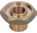 Bezzera Reduction Ø 1/4"m - M10