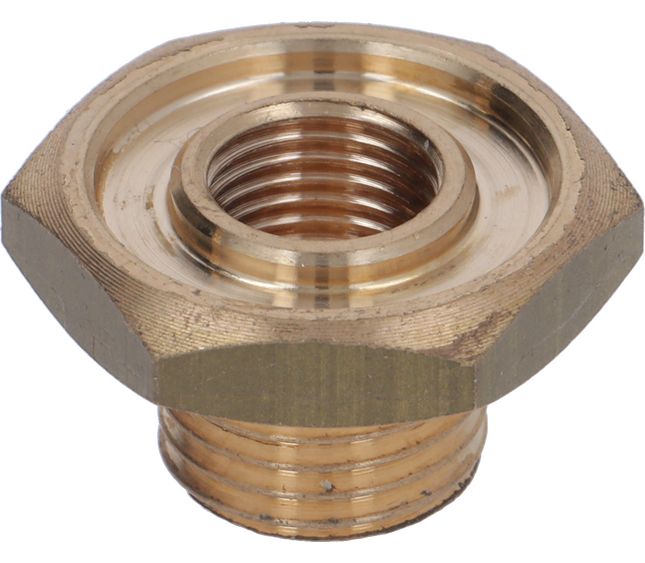 Bezzera Reduction Ø 1/4"m - M10