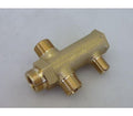 Bezzera Fitting Multiplo 5 Way