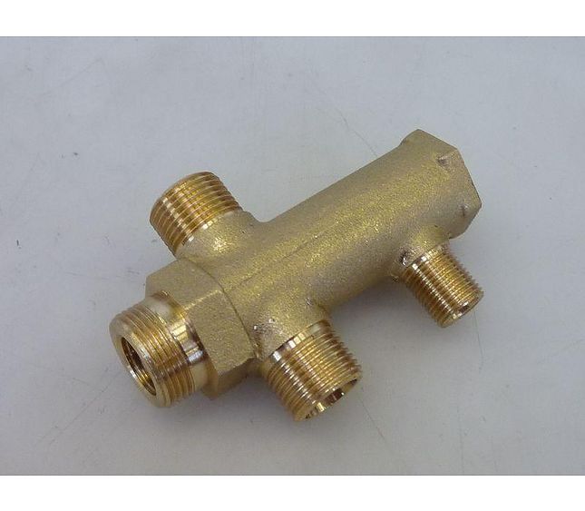 Bezzera Fitting Multiplo 5 Way