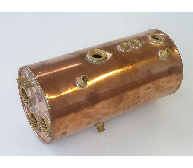 Bezzera Boiler Ø 130X265 MM