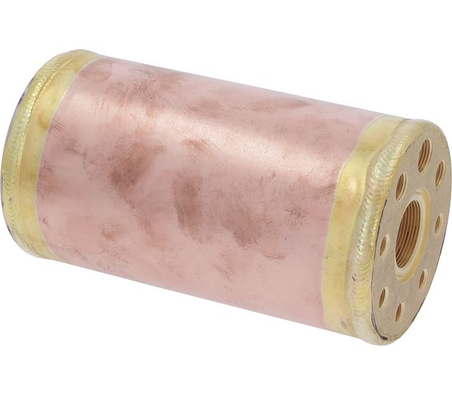 Bezzera Lead- and Nickel-free Boiler