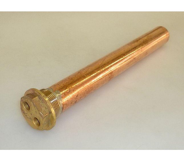 Bezzera Scambiat 2 Holes L=235 C2013 Decap