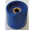 Bezzera Knob Bassa Blu Ø 42 MM