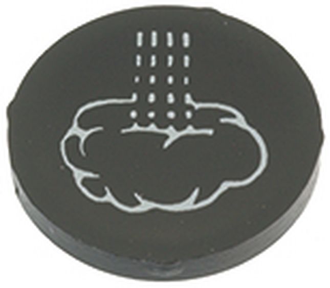 Bezzera Cap Plug Ø 21 MM Serigrafia Steam