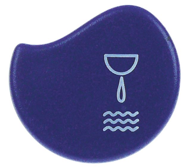 Bezzera Cap Plug Blu Water