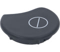 Bezzera Shaped Cap Grey Ø 37 MM