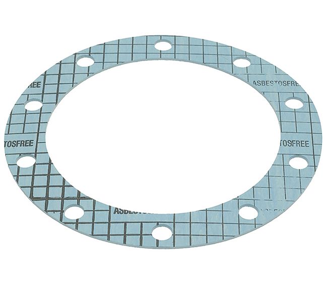Bezzera Non-asbestos Flat Gasket Ø 205X151X2 MM