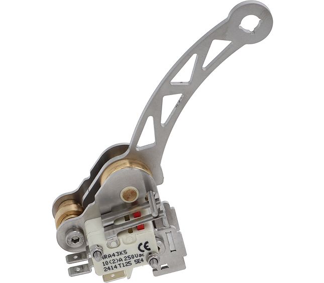 Bezzera Assy Lever For Water Control Vict