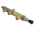 Bezzera Tap Valve Carico Water