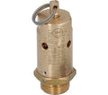 Bezzera Boiler Valve Ø 1/2"m 1.65BAR CE