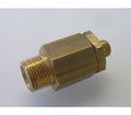 Bezzera Assembly Filter 3/8"-1/8 Hole Ø 1 MM