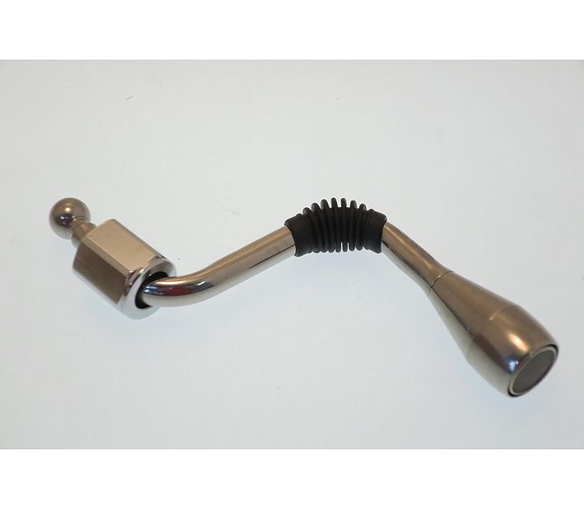 Bezzera Assy Water Pipe W/nut H25 NI PB Fre