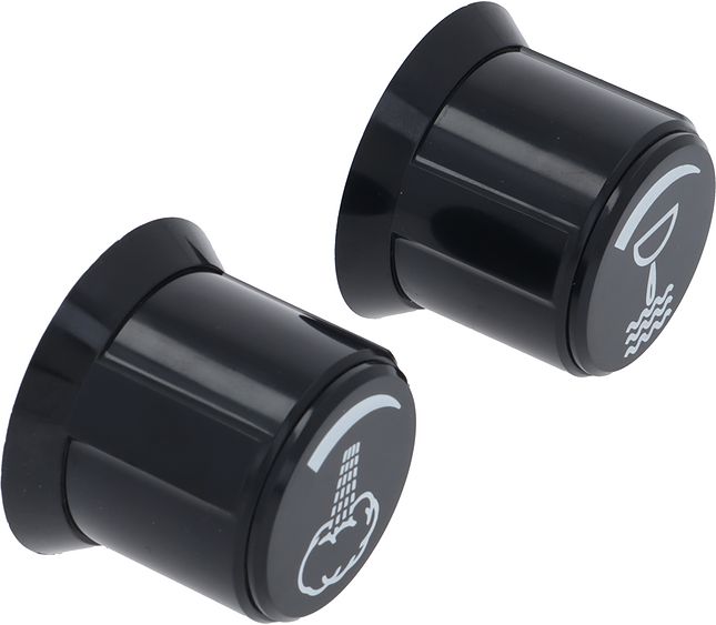 Bezzera Water/steam Tap Knob Kit