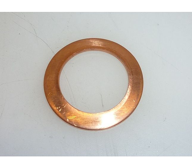 Bezzera Washer D21x30x1,5 Rame