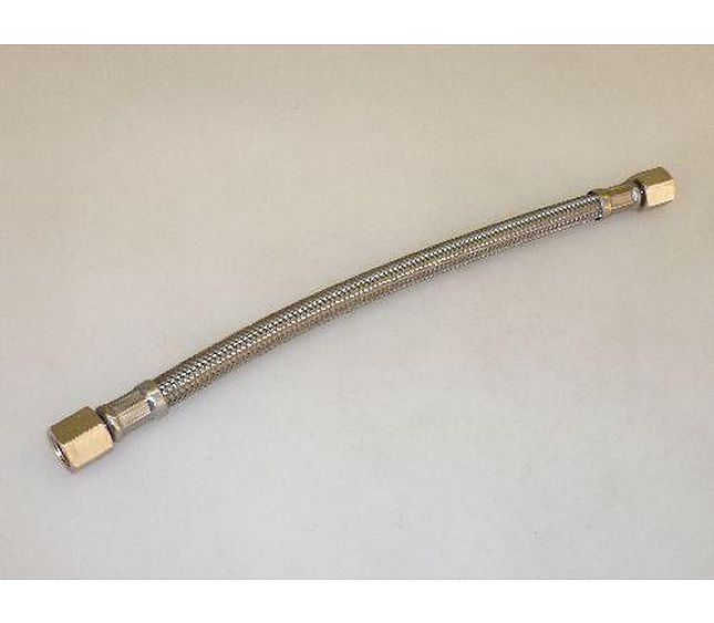 Bezzera Tube Flessibile 1/8"g L=240mm