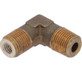 Bezzera L-fitting Ø 1/8"g Holed M5