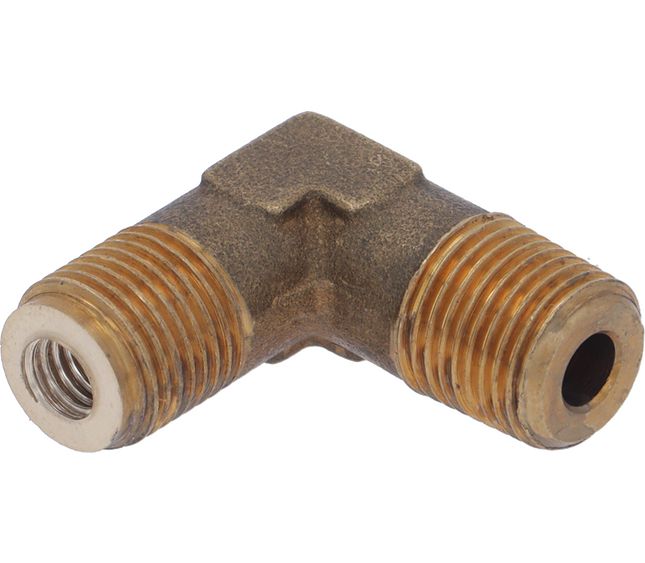 Bezzera L-fitting Ø 1/8"g Holed M5