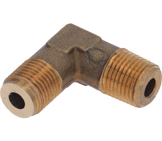 Bezzera L-fitting Ø 1/8"m Gas - 1/8"m Gas