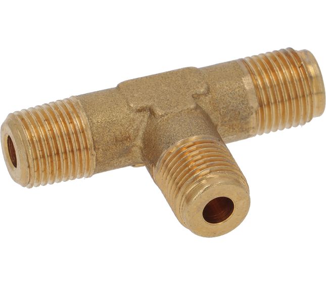 Bezzera T-fitting Ø 1/8"m-1/8"m-1/8"m