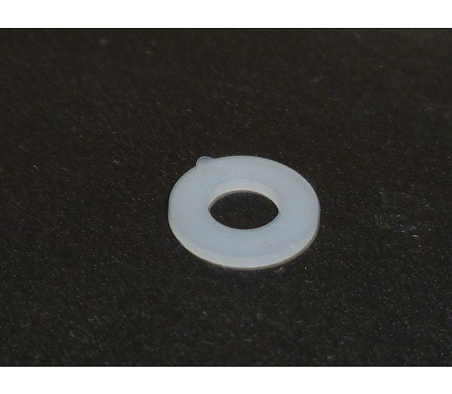 Bezzera Washer in Nylon Ø 4X9X1 MM