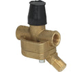 Universal Gas Regulator DK 2 Bar Ø 1/4"ff