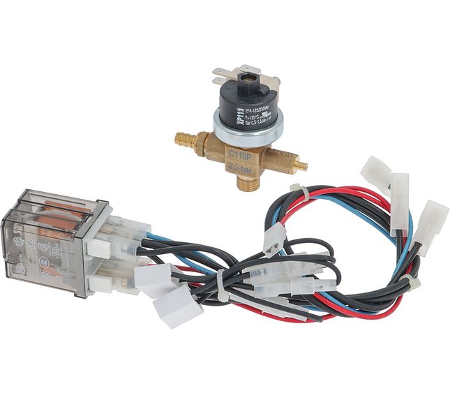 Bezzera Pressure Switch Kit Complete 230V