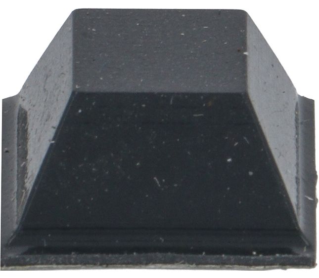 Bezzera Adhesive Foot 12.7X12.7 MM