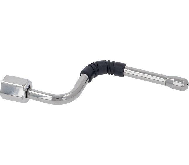 Bezzera Steam Pipe Complete Stainless Steel Ø 10 MM