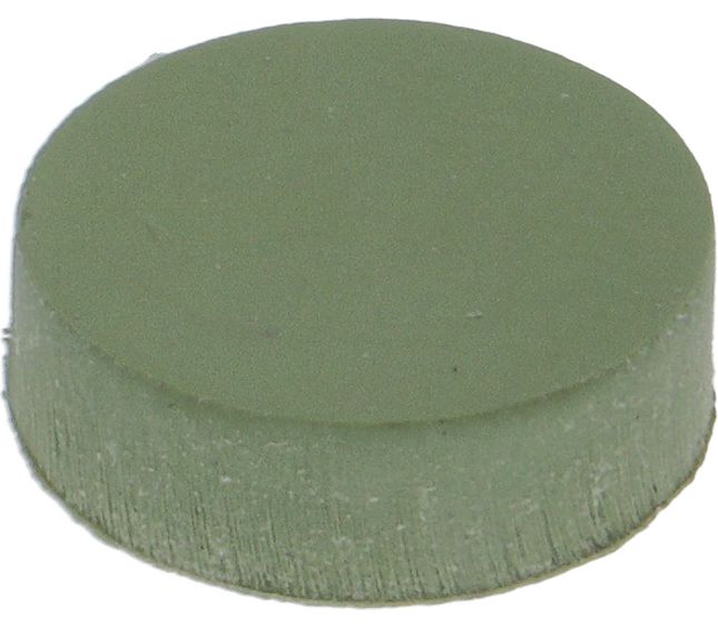 Bezzera Blind Gasket Ø 9X3 MM FKM Green