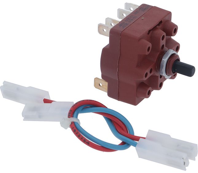 Bezzera Switch 0-2 Positions 16A 250V