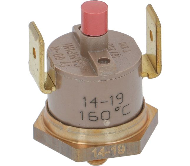 Bezzera Contact Thermostat 160°c 16A 250V M4
