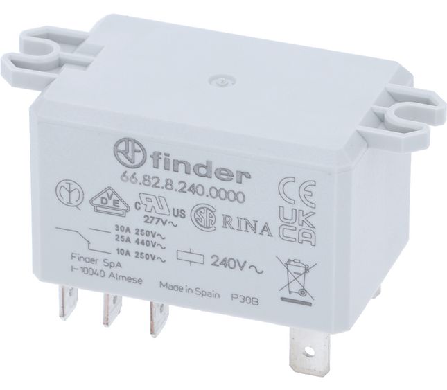 Bezzera Power Relay Finder 66.82.8.240.0000