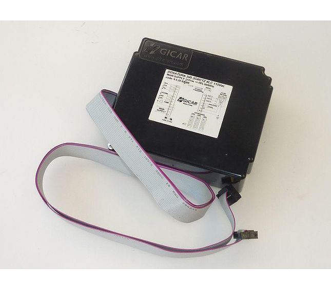 Bezzera Control Unit Dosing 3d5 3GRCTZ Xlc 115V