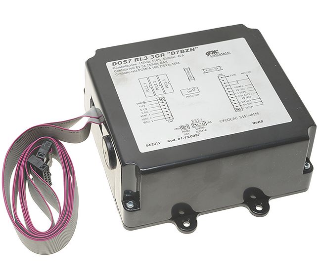 Bezzera Control Unit Dosing 2 Groups 115V