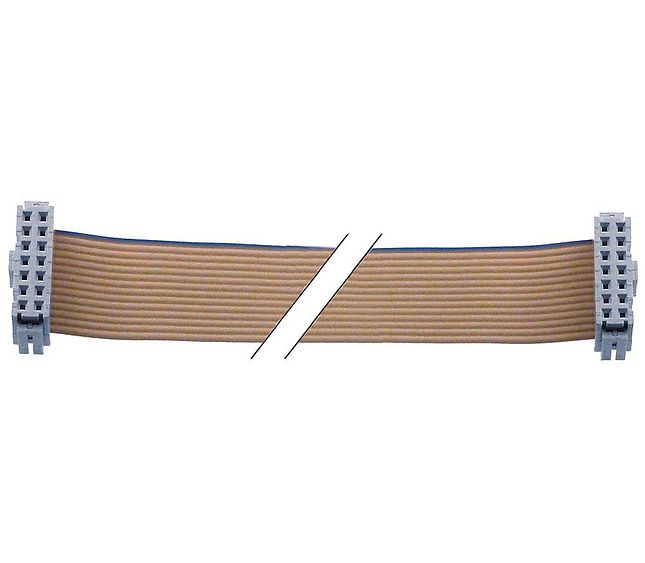 Bezzera Cable Flat 14 Poli 800 MM