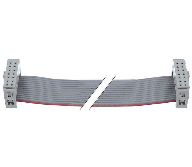Bezzera Cable Flat 14 Poli 1100 MM