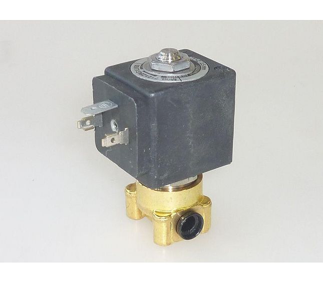 Bezzera Solenoid Valve Parker 2 Way 110-120v
