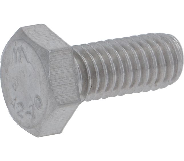 Bezzera Hexagonal Head Screw M6x14