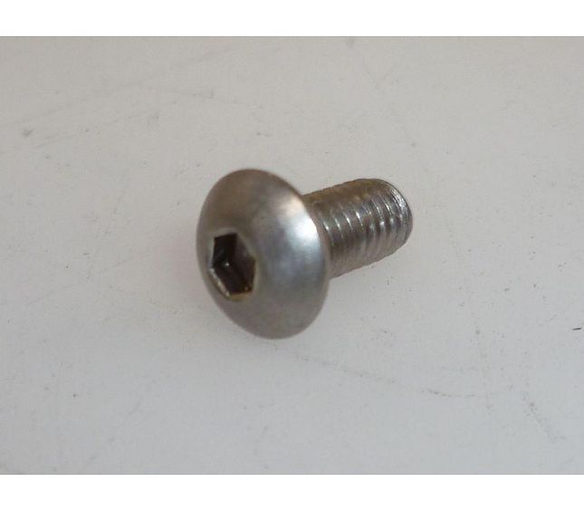 Bezzera Screw a Testa Bombata M4x8
