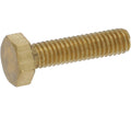 Bezzera Screw TE M4x16 Uni5739 Brass