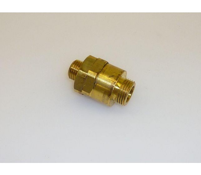 Carimali Fitting Ø 1/4"mx3/8"m With Filter