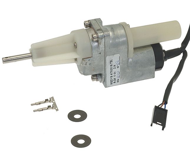 Carimali Gearmotor Encoder 20/24VDC 2A